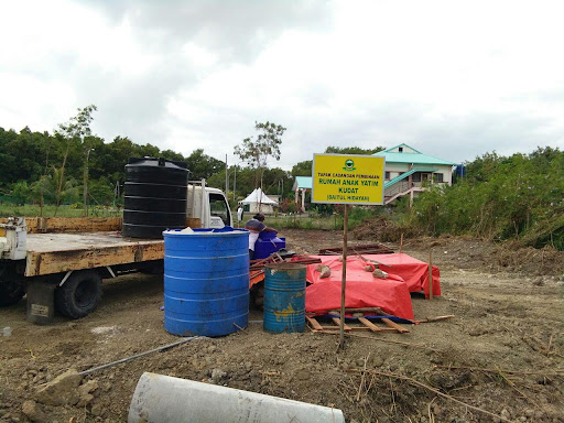 Rumah Anak Yatim Kudat ( Baitul Hidayah)