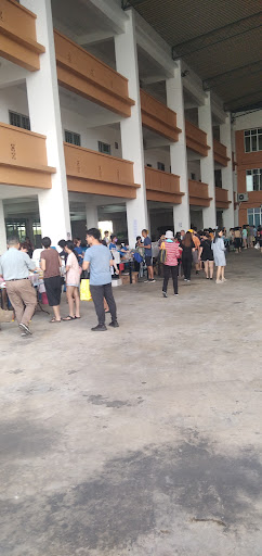 Pusat Jagaan Kanak-Kanak Methodist Miri