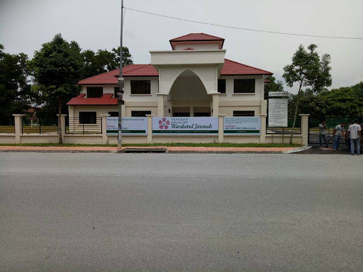 Yayasan Anak-Anak Yatim Wardatul Jannah