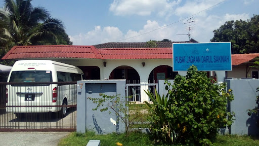 Pusat Jagaan Darul Sakinah Angkasa