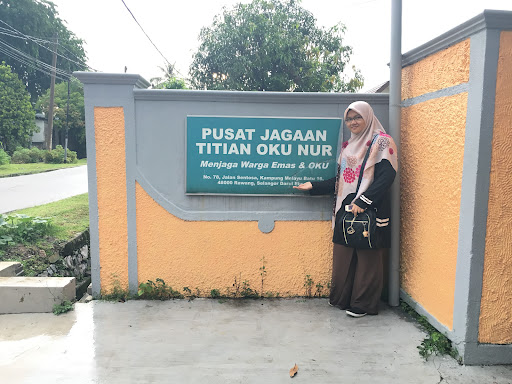 Pusat Jagaan Titian OKU Nur