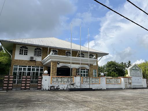 BAITUL SAKINAH AS-SHARIFF