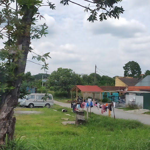 Pusat Jagaan Beribuan Kasih
