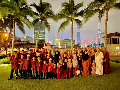 Pejabat Pengurusan & Perlindungan (Asrama Rumah Jalinan Kasih)