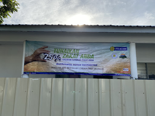 Tahfiz Anak Yatim & Asnaf
