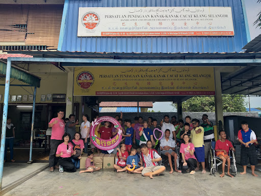 Persatuan Penjagaan Kanak-Kanak Cacat Klang Selangor