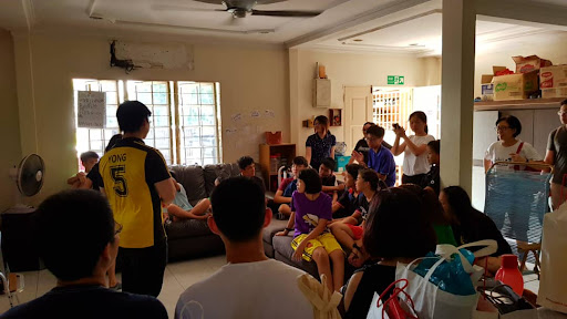 House of Joy, Office (Joy To The World Community Services)