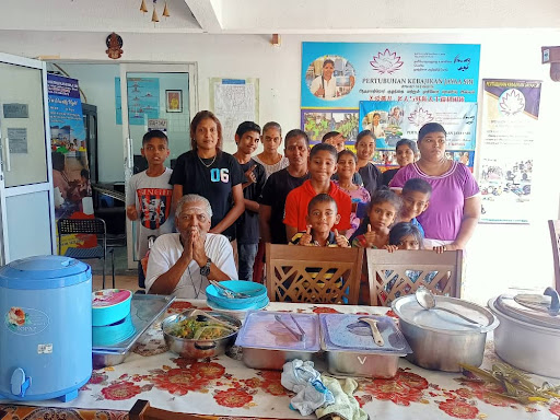 PERTUBUHAN KEBAJIKAN JAYAA SRI