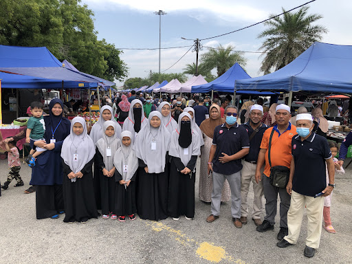 HAFIZATUL QURAN ANAK YATIM KEMAMAN