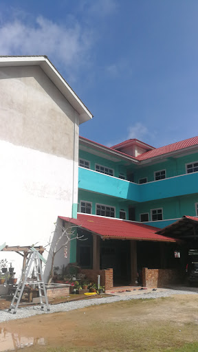 PUSAT PENGAJIAN TAHFIZ DAN ANAK YATIM AL SIDIQI