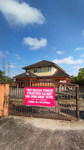 Pertubuhan Pondok Pesantren Kalimat Dan Anak-Anak Yatim