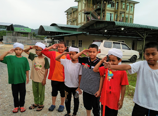 Madrasah Tarbiyyah Islamiyyah Darul Hijrah - Kompleks Tahfiz & Anak Yatim