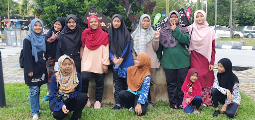 Pusat Jagaan Chahaya