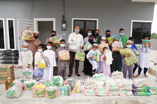 Pertubuhan Baitul Aini Anak-Anak Yatim Dan Miskin Ipoh
