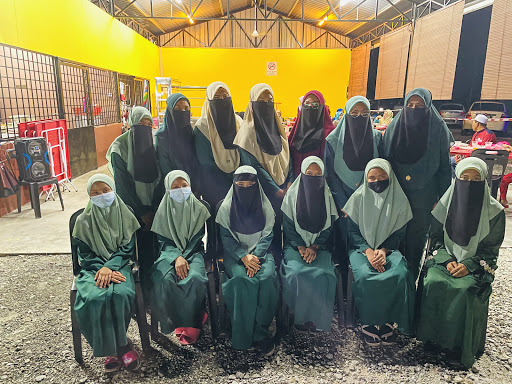 kediaman Cahaya Ain