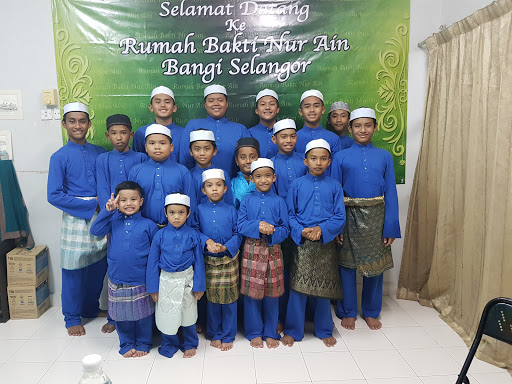 Rumah Bakti Nur Ain Bangi, Selangor