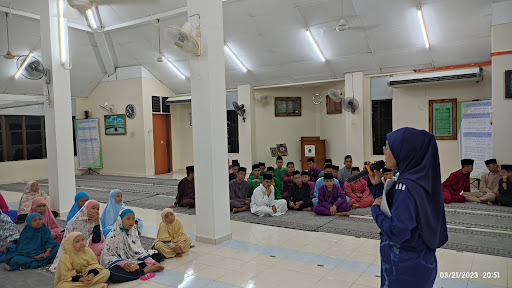Pertubuhan Kebajikan Anak-anak Yatim Johor (RUMAH BARKAT)