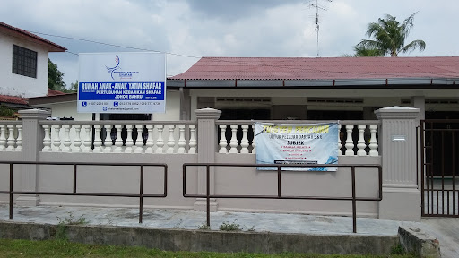 Rumah Anak Anak Yatim Shafar