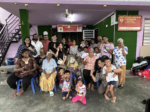 Pusat Kebajikan Puspanesam