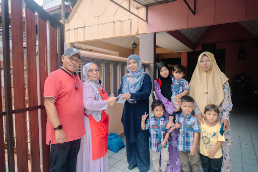 Pusat Jagaan Baitul Barakah