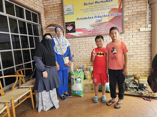 pertubuhan kebajikan an-nur (JB)