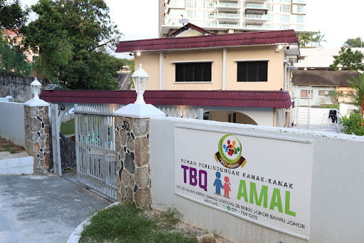 RUMAH PERLINDUNGAN KANAK KANAK TBQ AMAL LELAKI JOHOR