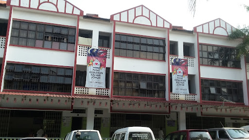 Pusat Kebajikan Kalvari Johor