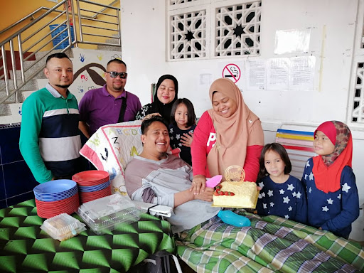 Pusat Jagaan Warga Emas Nur Ehsan