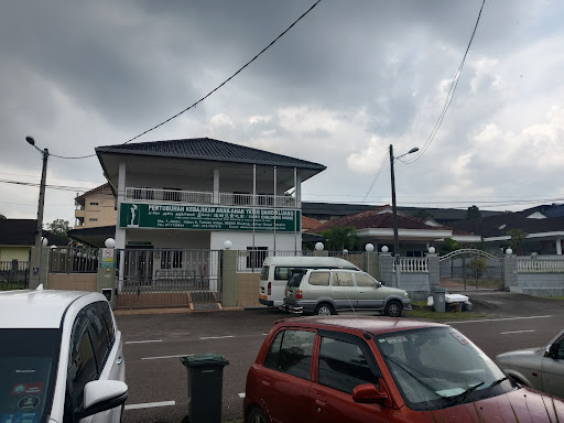 Pusat Jagaan Pertubuhan Kebajikan Anak-Anak Yatim Damo Kluang Johor