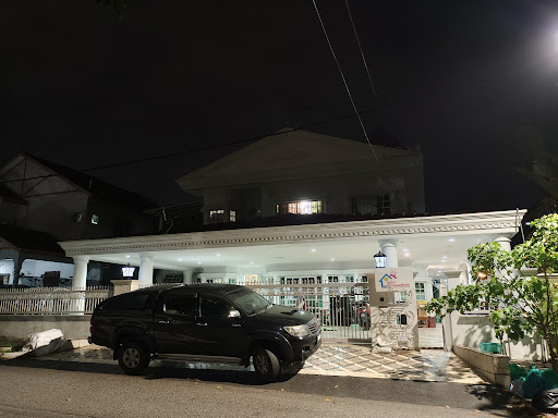 Anak Yatim dan Asnaf Baitun Nurrawdhah