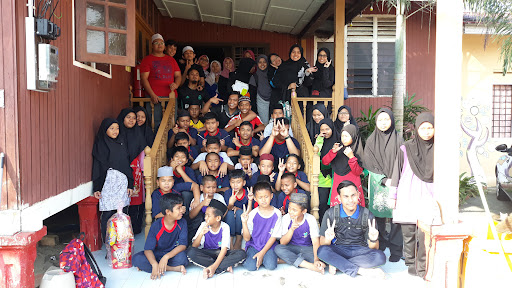 Rumah Anak Yatim & Miskin Nur Iman Rompin