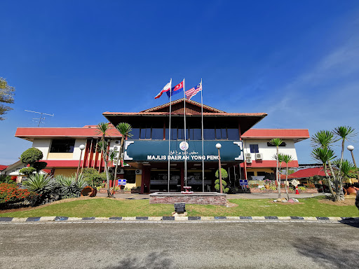 Majlis Daerah Yong Peng
