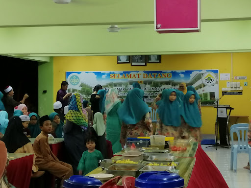 Rumah Anak Yatim Al Zaharah
