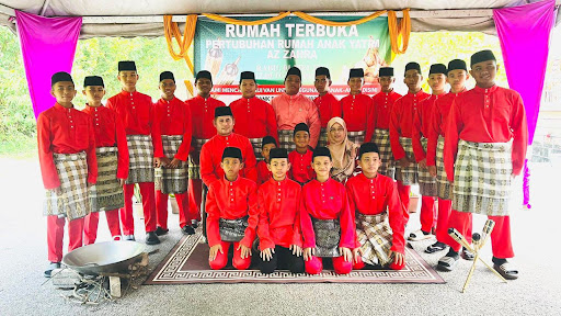 PERTUBUHAN RUMAH ANAK YATIM AZ ZAHRA