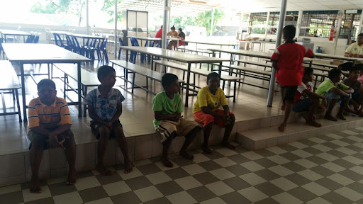 Rumah Kebajikan Anak Yatim Arutiyothi Vallalar Mandram