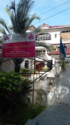 RUMAH ANAK KESAYANGAN