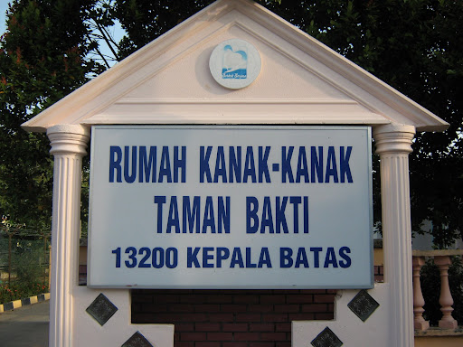 Rumah Kanak-Kanak Taman Bakti