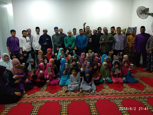 Pusat Jagaan Baitul Mahabbah Al Hashimi