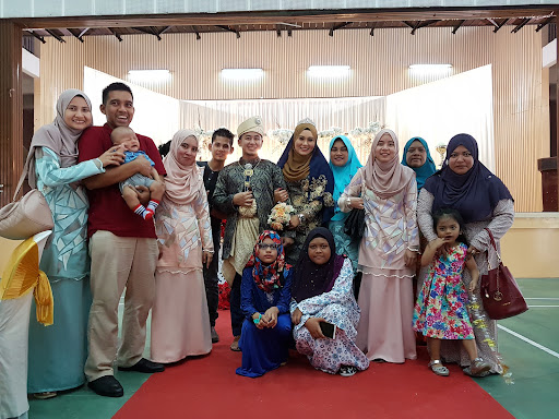 Dewan Serbaguna Kelang Lama