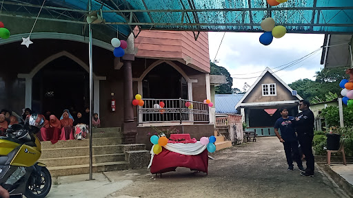 Pusat Jagaan Kediaman Abu Nur