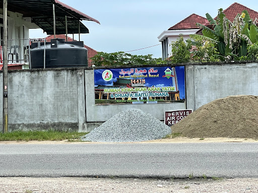 Rumah Kebajikan Anak Yatim & Dhuafa' Al-Qamariah