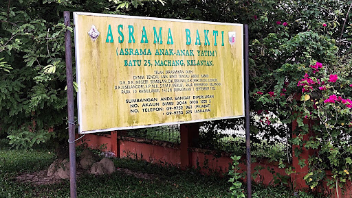 Asrama Bakti Machang