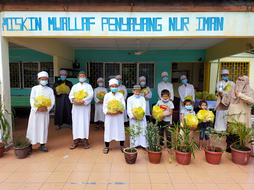 Rumah Penyayang Nur Iman