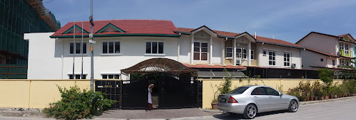 Rumah Anak Yatim Shifa