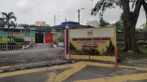 Rumah Kanak-Kanak Tengku Budriah