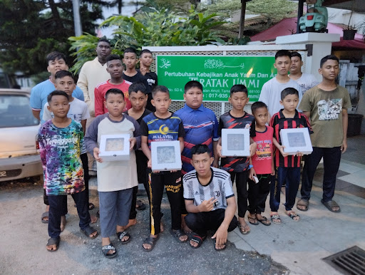 Pertubuhan Kebajikan Anak Yatim dan Asnaf Teratak Ummi