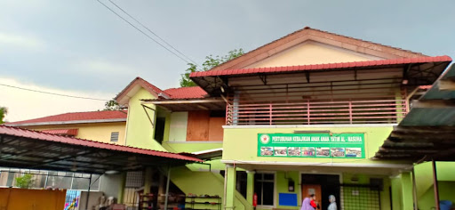 Rumah Perlindungan Al Nasuha