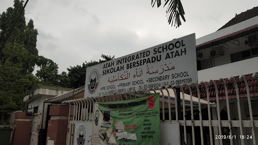 Akademi Tahfiz Al-Hidayah (ATAH)