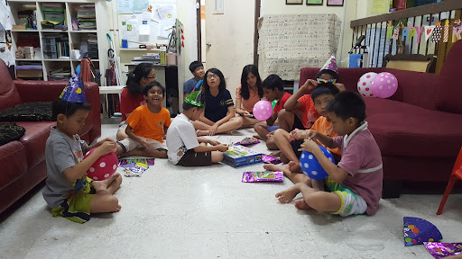 Persatuan Rumah Sayangan