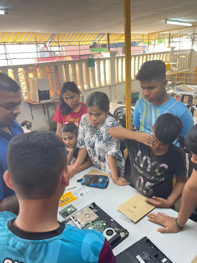 Pertubuhan Kebajikan Kanak Kanak Kepong Kuala Lumpur